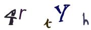 CAPTCHA de imagen