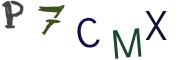 CAPTCHA de imagen