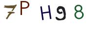 CAPTCHA de imagen