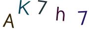 CAPTCHA de imagen