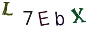 CAPTCHA de imagen