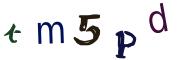 CAPTCHA de imagen