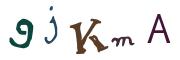 CAPTCHA de imagen