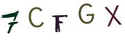 CAPTCHA de imagen