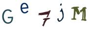 CAPTCHA de imagen