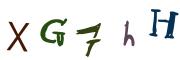 CAPTCHA de imagen