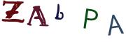CAPTCHA de imagen