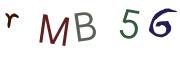 CAPTCHA de imagen