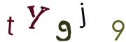 CAPTCHA de imagen