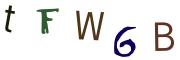 CAPTCHA de imagen