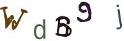 CAPTCHA de imagen