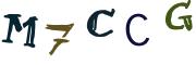CAPTCHA de imagen
