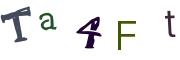 CAPTCHA de imagen