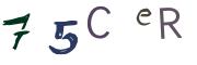 CAPTCHA de imagen