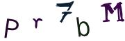 CAPTCHA de imagen