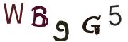 CAPTCHA de imagen