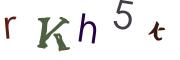 CAPTCHA de imagen
