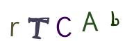 CAPTCHA de imagen