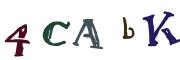 CAPTCHA de imagen