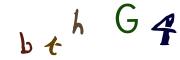 CAPTCHA de imagen