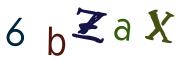 CAPTCHA de imagen