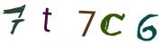 CAPTCHA de imagen
