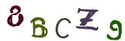 CAPTCHA de imagen