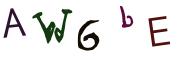 CAPTCHA de imagen