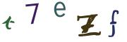 CAPTCHA de imagen
