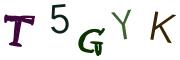 CAPTCHA de imagen