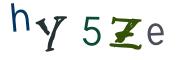 CAPTCHA de imagen