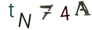 CAPTCHA de imagen