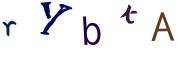 CAPTCHA de imagen