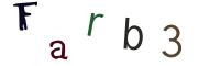 CAPTCHA de imagen