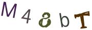 CAPTCHA de imagen