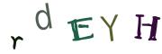 CAPTCHA de imagen
