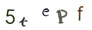 CAPTCHA de imagen