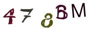 CAPTCHA de imagen