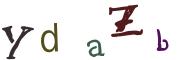 CAPTCHA de imagen