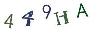 CAPTCHA de imagen