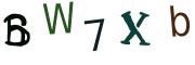 CAPTCHA de imagen