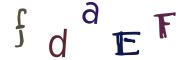 CAPTCHA de imagen