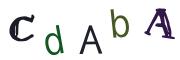 CAPTCHA de imagen