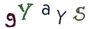 CAPTCHA de imagen