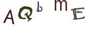 CAPTCHA de imagen