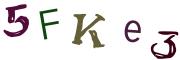CAPTCHA de imagen