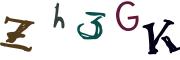 CAPTCHA de imagen