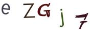 CAPTCHA de imagen