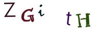CAPTCHA de imagen