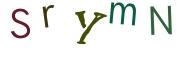 CAPTCHA de imagen